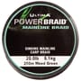 Ultima Power Braid 250m 20lb