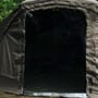 Fox Ultra 60 Khaki Fishing Brolly System System Close Up 9