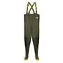 Vass 740E SuperNova Heavy Duty PVC Chest Wader with Knee-reinforcement