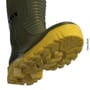 Vass 740E SuperNova Heavy Duty PVC Chest Wader with Knee-reinforcement Boots 1