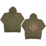 Vass AD Green Emblem Classic 502 Hoodie
