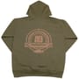 Vass AD Green Emblem Classic 502 Hoodie Back