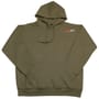 Vass AD Green Emblem Classic 502 Hoodie Front