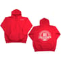 Vass AD Red Emblem Classic 502 Hoodie