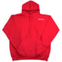 Vass AD Red Emblem Classic 502 Hoodie Front
