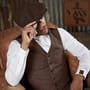 Vass Peaky Vintage Cap In Use 1