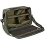 Vision Kenwick Deluxe Reel Bag Open 1