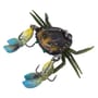 Westin Coco The Crab Lure 2cm Green Crab