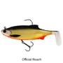Westin Lures Ricky The Roach Shadtail R 'N R Sinking Lure 7cm Official Roach