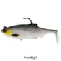 Westin Lures Ricky The Roach Shadtail R 'N R Sinking Lure 7cm Headlight