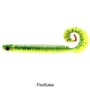 Westin Lures RingTeez CurlTail Lure 10cm Fireflake
