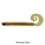 Westin Lures RingTeez CurlTail Lure 10cm Motoroil Gold