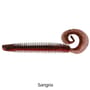 Westin Lures RingTeez CurlTail Lure 10cm Sangria