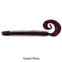 Westin Lures RingTeez CurlTail Lure 10cm Sweet Plum