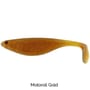 Westin Lures ShadTeez Lures 7cm Motoroil Gold