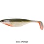 Westin Lures ShadTeez Lures 7cm Bass Orange
