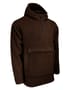 Wofte Fleece Jacket Brown