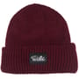 Wofte Maroon Heritage Beanie