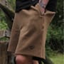 Wofte Sand D-Lo Shorts In Use