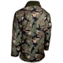 Wofte Sherpa Jacket DPM Back