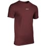 Wofte Staple Tee Maroon
