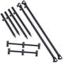 Wychwood Slims 3 Rod Pod Kit 1
