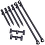 Wychwood Wide 2 Rod Pod Kit 1