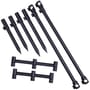 Wychwood Wide 3 Rod Pod Kit 1