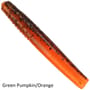 Green Pumpkin/Orange