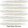 Z-Man TRD Minnowz Pearl Blue Glimmer