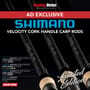 Shimano Velocity Range