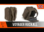 ***CARP FISHING TV***  Voyager Ruckall