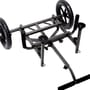 Close Up Of Tackle Trolley