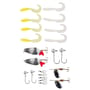 Abu Garcia Fast Attack Spinning Fishing Rod & Reel Combo Perch CMB 4