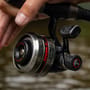 Abu Garcia 506 MKII Reel In Use 1