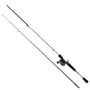 Abu Garcia Fast Attack Casting Fishing Rod & Reel Combo