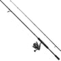 Abu Garcia Fast Attack Pro Spinning Rod & Reel Combo