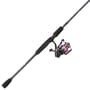 Abu Garcia Gen Ike Spinning Rod & Reel Combo