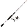 Abu Garcia Ike Dude Spinning Combo Rod