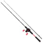 Abu Garcia Max X Casting Fishing Rod and Reel Combo