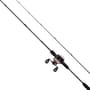 Abu Garcia Revo X Casting Rod & Reel Combo