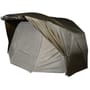 Advanta Protector Peak Fishing Bivvy 2 Man V2 Overwrap Open