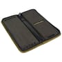 Advanta Stiff Rig Pouch Open