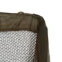 Advanta 42 Inch Landing Net & 6ft 2 Piece Handle With Net Floats Close Up 4
