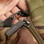 Advanta 4 Season DPM Camo Sleeping Bag Close Up 5