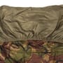 Advanta 4 Season DPM Camo Sleeping Bag Close Up 7