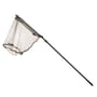 Advanta Rubber Mesh Folding Landing Net & Handle 50cm
