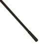 Advanta Rubber Mesh Folding Landing Net & Handle 50cm Close Up 2