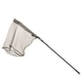 Advanta Rubber Mesh Folding Landing Net & Handle 60cm