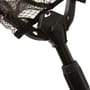 Advanta Rubber Mesh Folding Landing Net & Handle 60cm Close Up 5